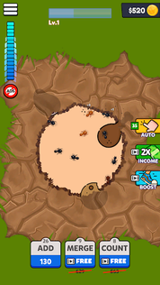Colony Master - Screenshot 2