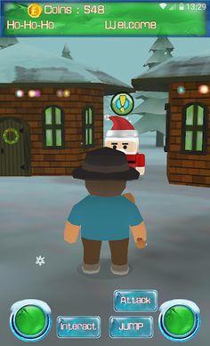 Festive Games - Screenshot 3