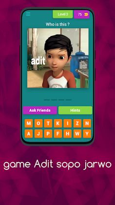 game Adit sopo jarwo - Screenshot 4