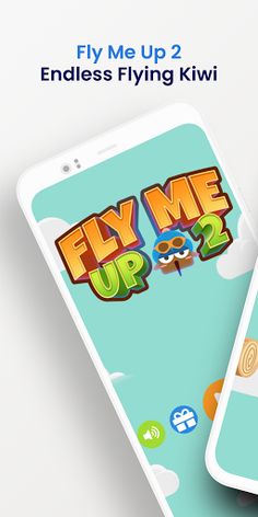 Fly Me Up 2 - Screenshot 1