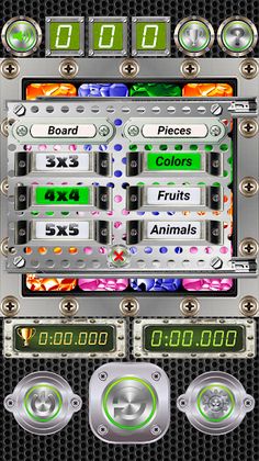 Magic Puzzle - Screenshot 4