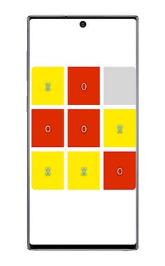 Tic-tac toe 2 player - Screenshot 2