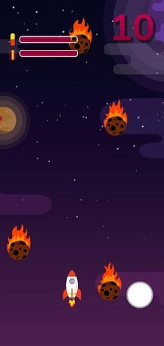 Just another space game - Screenshot 2