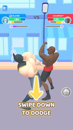 Idle Push Up - Screenshot 4