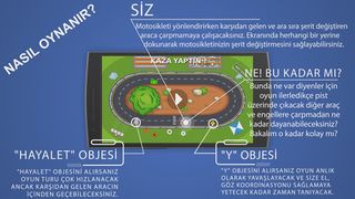 Moto Refleks - Screenshot 2