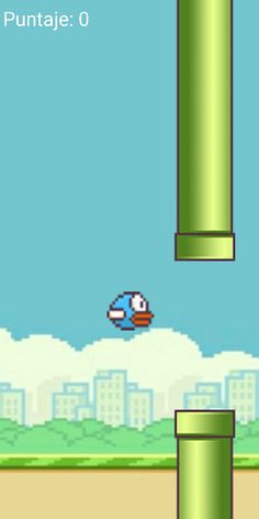 Pájaro Esquivador - Screenshot 2