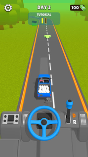 Drive And Deliver - Screenshot 5