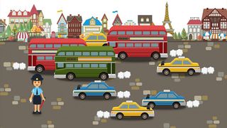 TOKOTON Vol.2 cars! - Screenshot 3