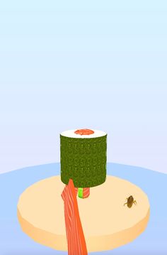 Sushi Roll Fire - Screenshot 3