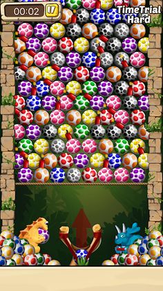 Egg Shoot Deluxe - Screenshot 2