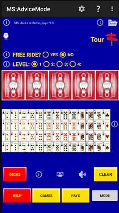 Play Perfect Multi-Strike VP - Screenshot 1