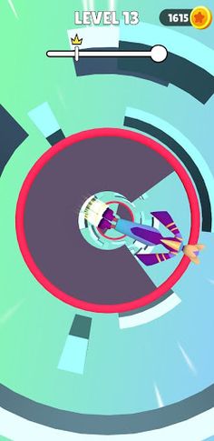 Flying boots 3D - Screenshot 3