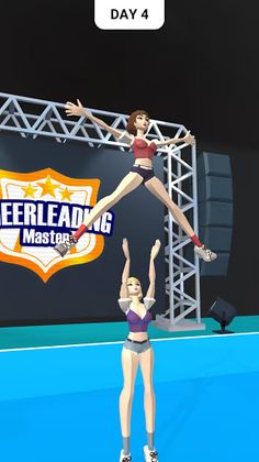 Master Cheerleader - Screenshot 2