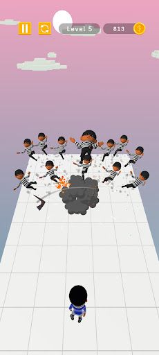 Mr Boomerang - Screenshot 3