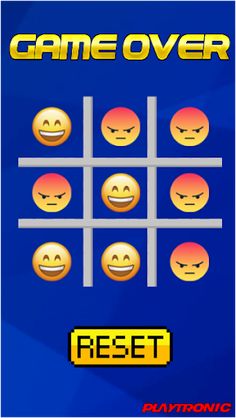 TicTacToe - Screenshot 2