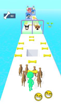 Pet Runner - Screenshot 2