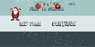 Jump to Survive santa Escape - Screenshot 1