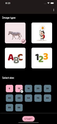 Brain Game - Remember image - Screenshot 1