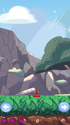 Press And Fire - Screenshot 2