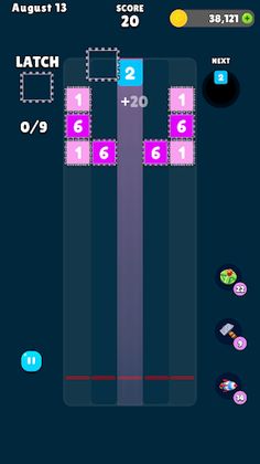 Blockplorer Number - Screenshot 2