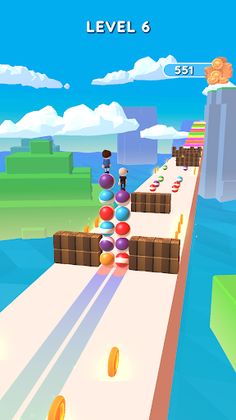 Couple Stack Rider - Screenshot 4