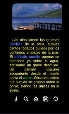 Nómadas - Screenshot 1