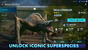 Godzilla x Kong: Titan Chasers - Screenshot 1