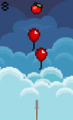 BalloonHarpoon - Screenshot 2