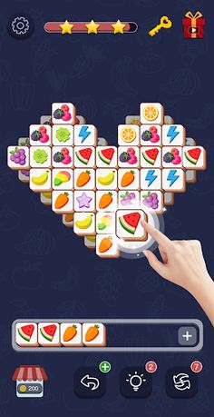 Tiles Match - Screenshot 1