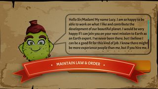 Zorbs Reloaded - Screenshot 1