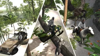 Ice Age Hunter: Evolution-U - Screenshot 2