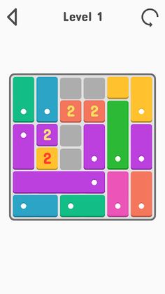 FILL GRID - Screenshot 3