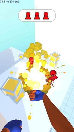 Webbi Boi - Screenshot 4