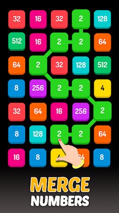 2248 - Numbers Game 2048 - Screenshot 1