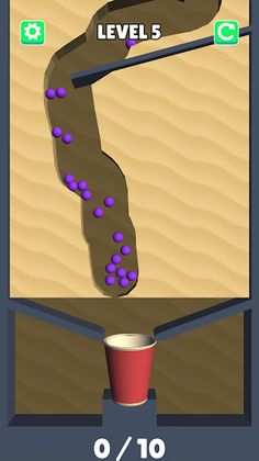 Drop Collect Count - Screenshot 3