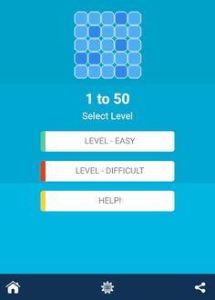 Number Zap: 1to50 Game - Screenshot 2