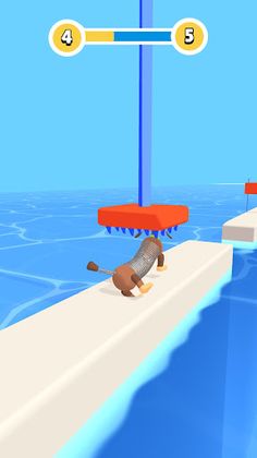 Slingy Race - Screenshot 3