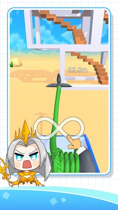 Rope removal-Master League - Screenshot 3