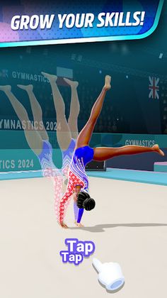 Gymnastics Dream - Screenshot 4