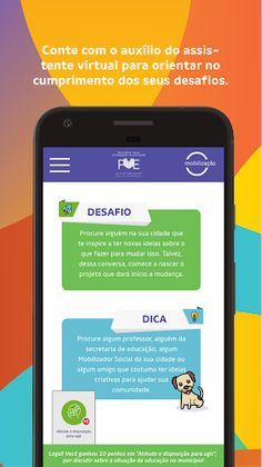 Mobilização - Game para Mobili - Screenshot 4