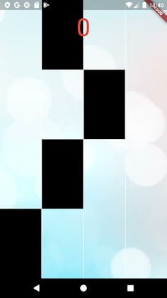 Music Game - Screenshot 1