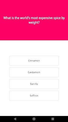 Quizr - Free Quiz and Trivia - Screenshot 2