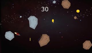 Crossing Space - Screenshot 3