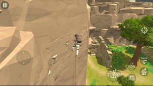 Indie Jonas. Great Tomb Raider - Screenshot 3