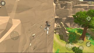 Indie Jonas. Great Tomb Raider - Screenshot 3