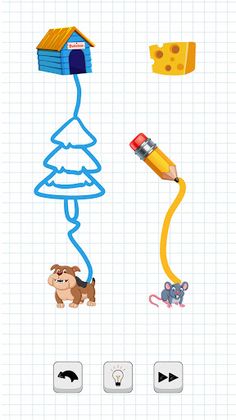 Pet Rush Draw Puzzle Games - Screenshot 2