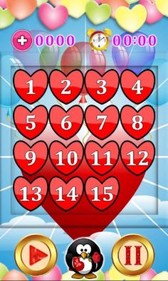 Fifteen on holiday - Screenshot 2