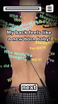 Scratch My Itchy Back - Screenshot 3