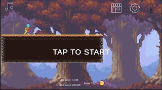 Endless Stride - Screenshot 1