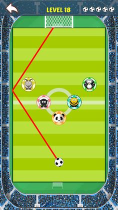 Siu Goal - Screenshot 3